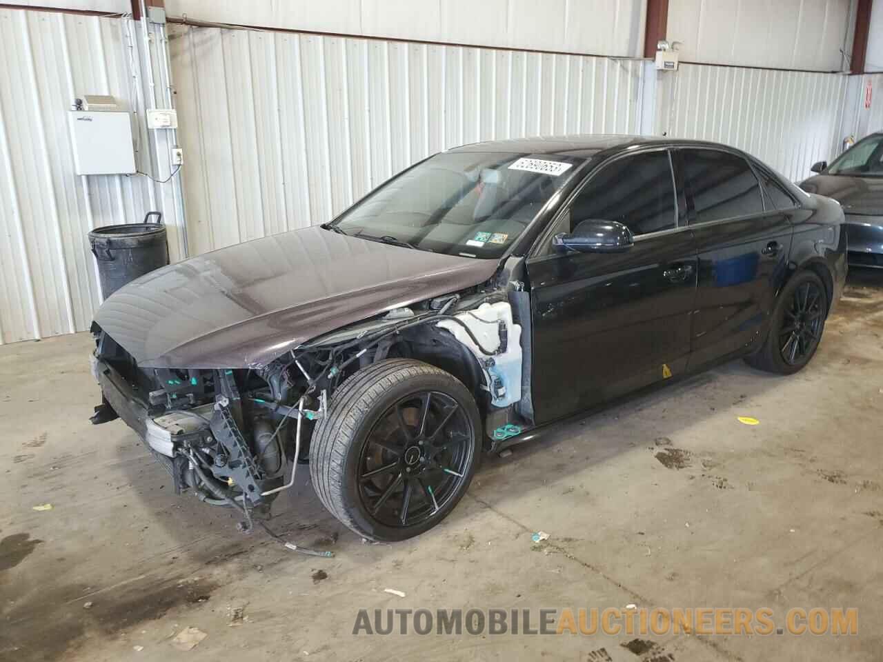 WAUDFAFL9FN013636 AUDI A4 2015