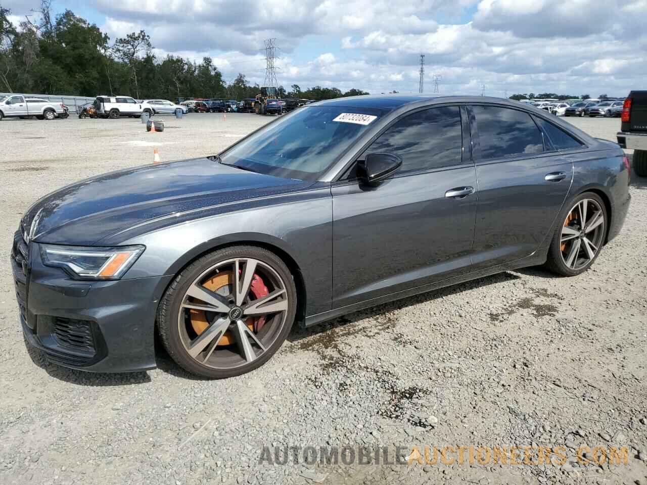 WAUDFBF22NN051334 AUDI S6-RS6 2022