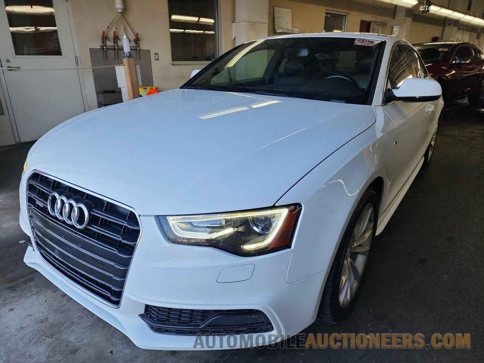 WAUDFBFR2FA042543 Audi A5 2015