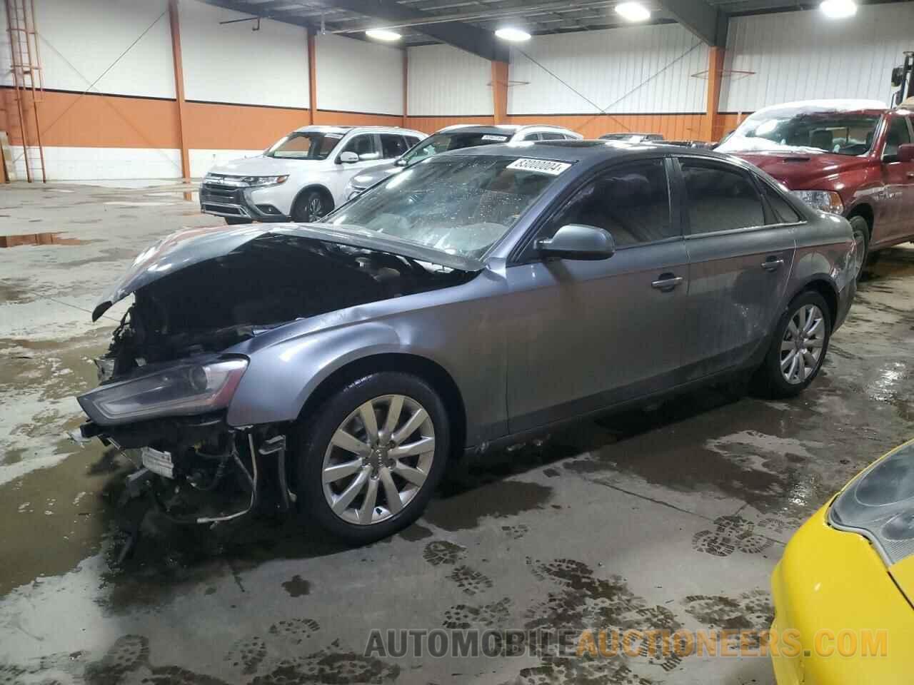 WAUDFCFL1DN029273 AUDI A4 2013