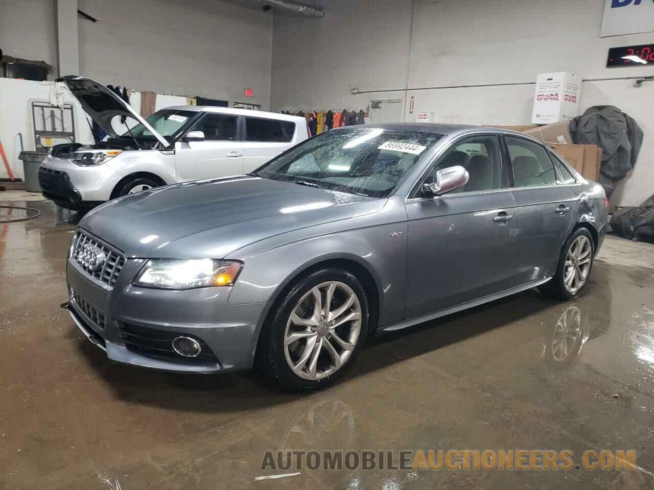 WAUDGAFL0CA033810 AUDI S4-RS4 2012