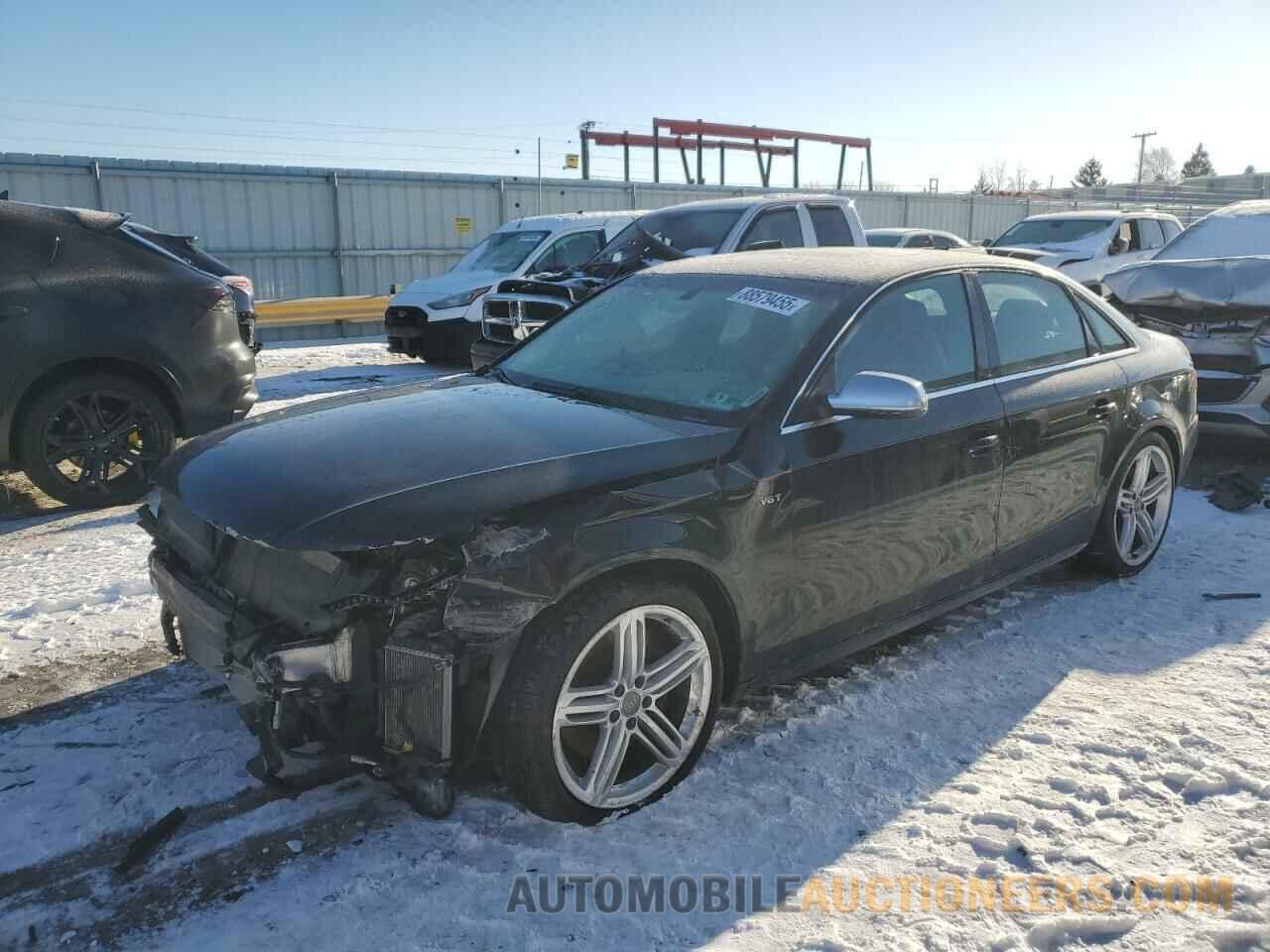 WAUDGAFL1CA017695 AUDI S4-RS4 2012