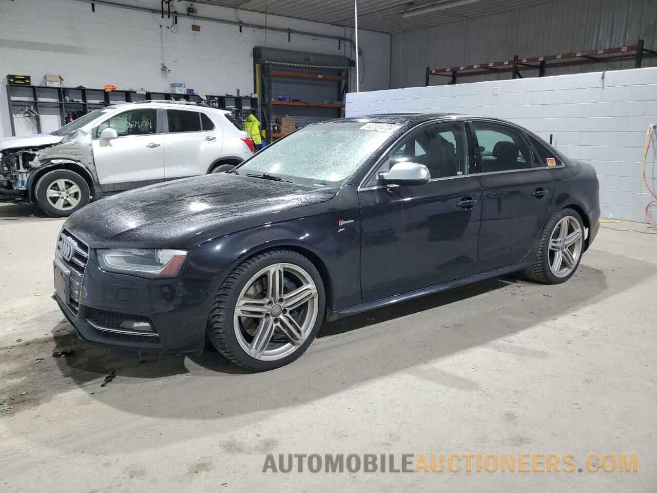 WAUDGAFL1DA103025 AUDI S4-RS4 2013