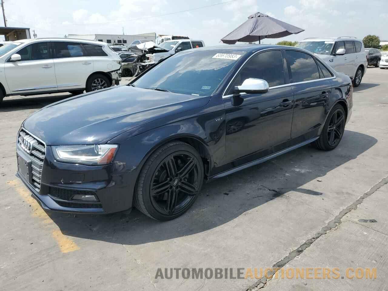 WAUDGAFL1FA019208 AUDI S4-RS4 2015