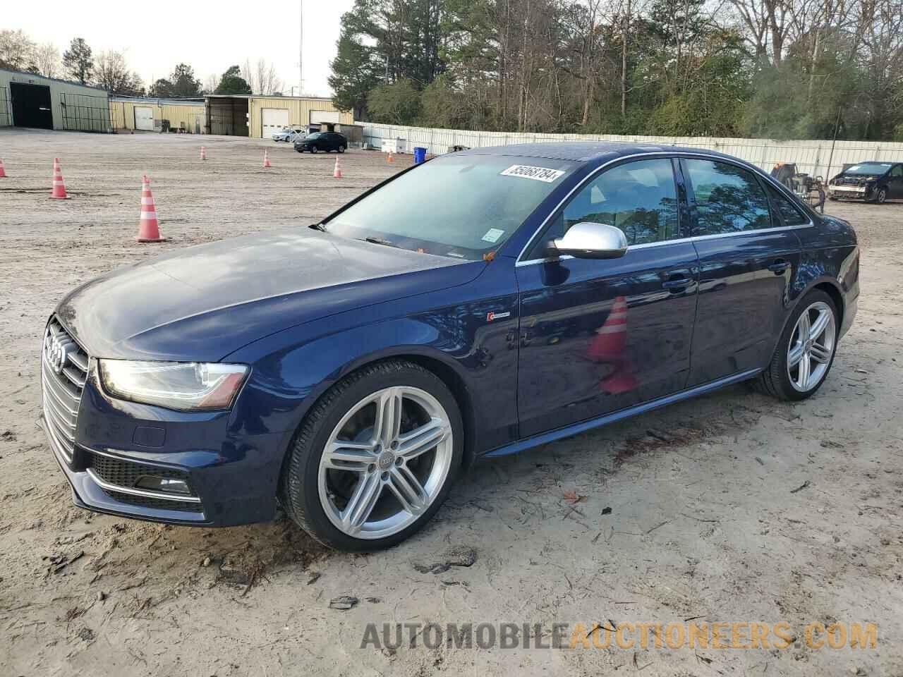 WAUDGAFL2EA141963 AUDI S4-RS4 2014