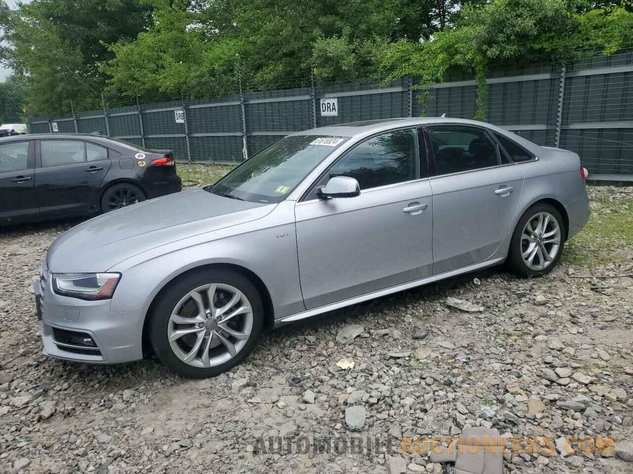 WAUDGAFL2GA004704 AUDI S4-RS4 2016