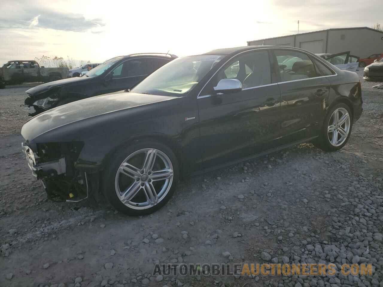 WAUDGAFL3FA009912 AUDI S4-RS4 2015