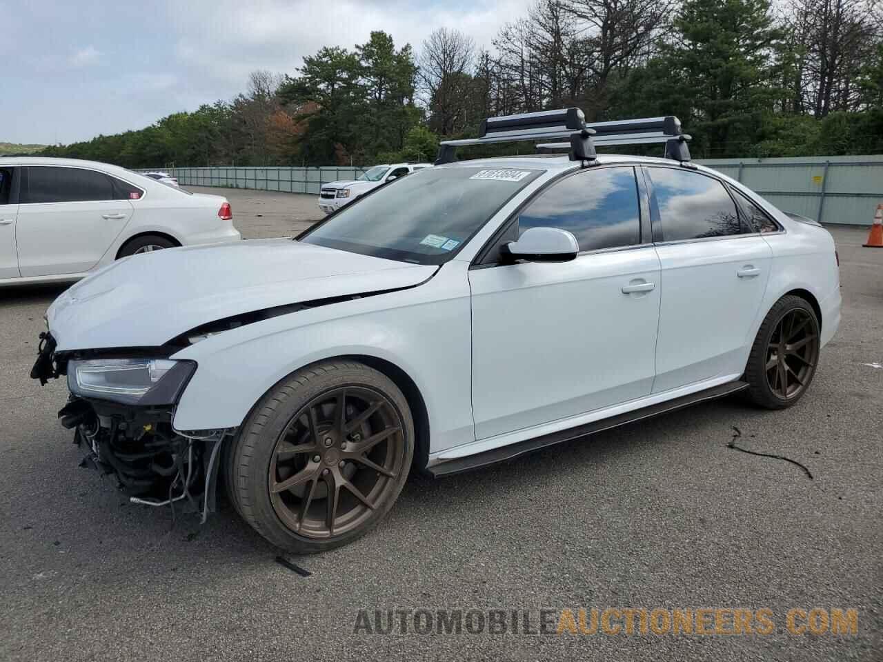 WAUDGAFL3FA037712 AUDI S4-RS4 2015