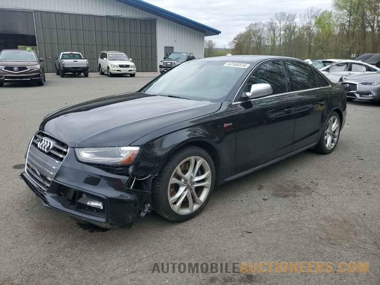 WAUDGAFL4GA004798 AUDI S4-RS4 2016