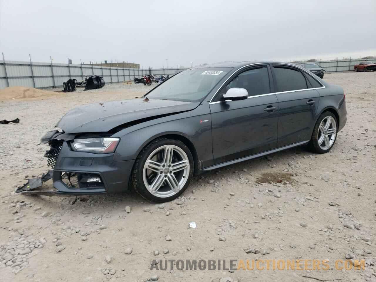 WAUDGAFL5FA128304 AUDI S4-RS4 2015