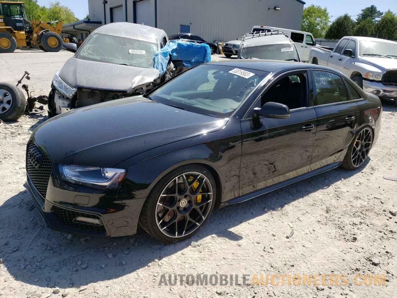 WAUDGAFL6FA065343 AUDI S4-RS4 2015