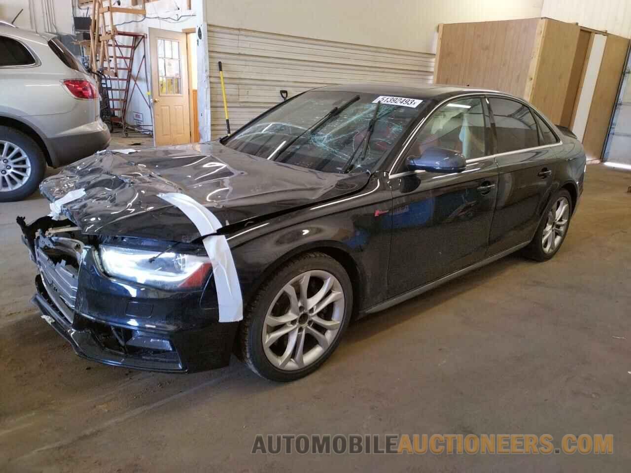 WAUDGAFL6GA004687 AUDI S4-RS4 2016