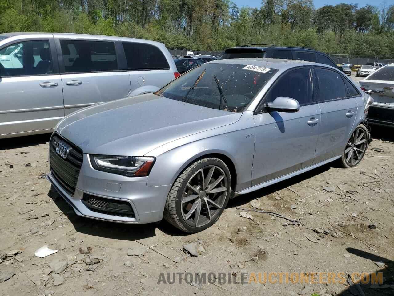 WAUDGAFL7FA118325 AUDI S4-RS4 2015