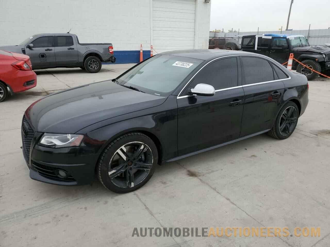 WAUDGAFL8BA109692 AUDI S4-RS4 2011