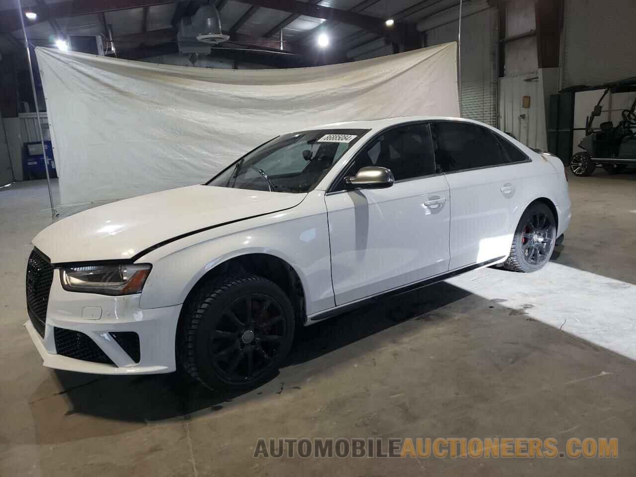 WAUDGAFL9FA076739 AUDI S4-RS4 2015