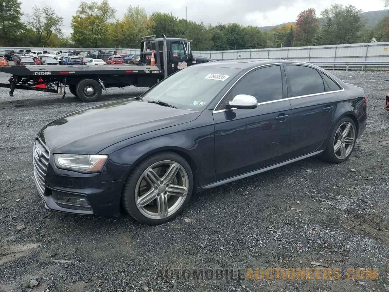 WAUDGAFL9FA125132 AUDI S4-RS4 2015