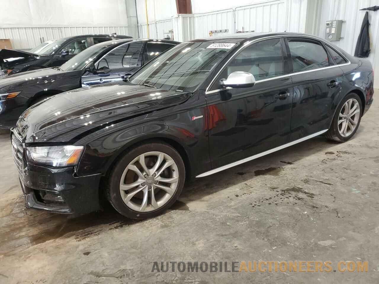 WAUDGAFLXFA065264 AUDI S4-RS4 2015