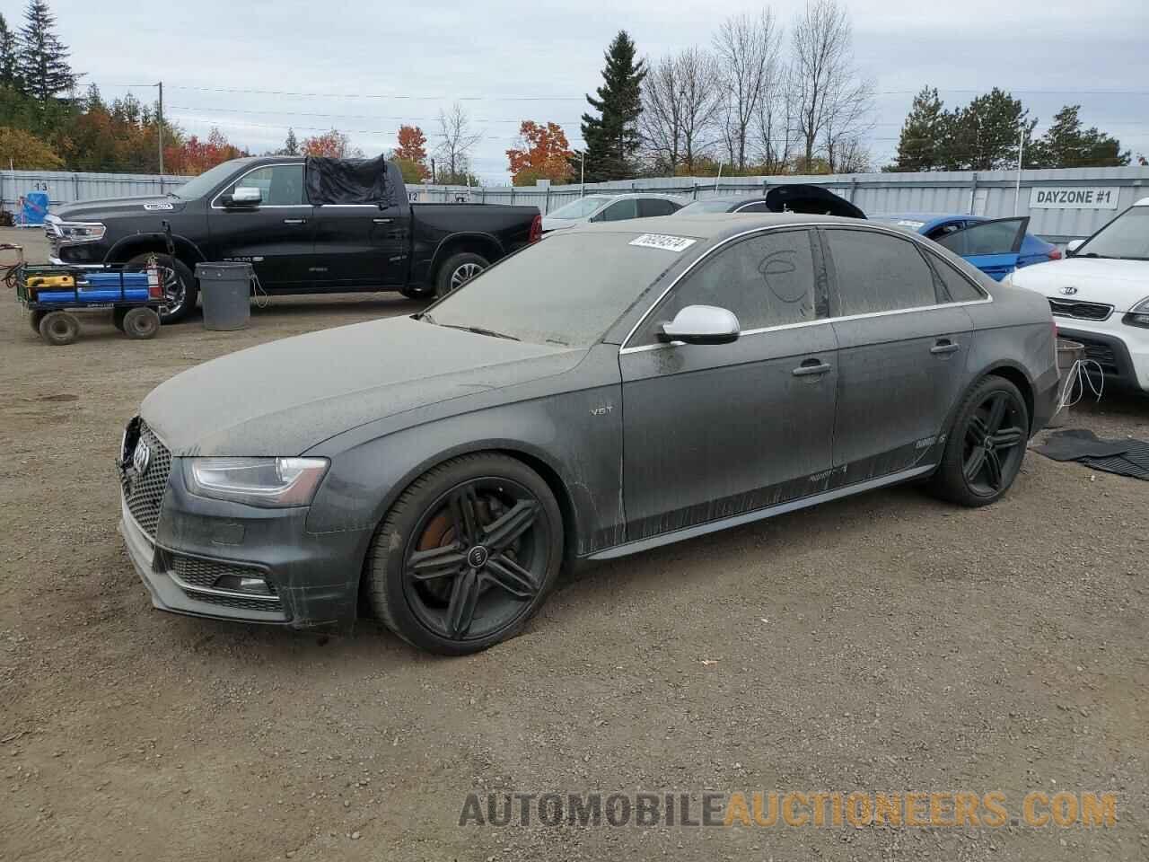 WAUDGCFL0GA002879 AUDI S4-RS4 2016