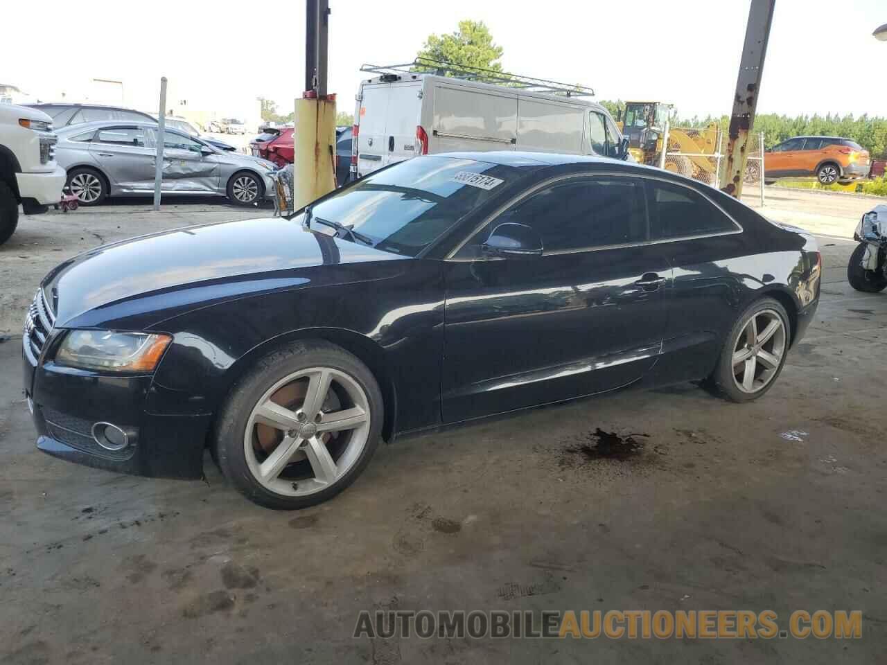 WAUDK78T89A052144 AUDI A5 2009