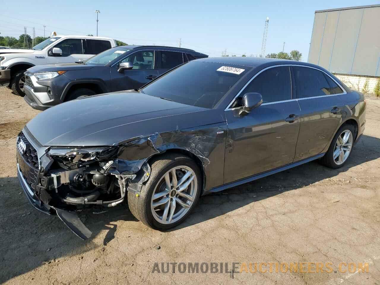 WAUDNAF42LN011671 AUDI A4 2020