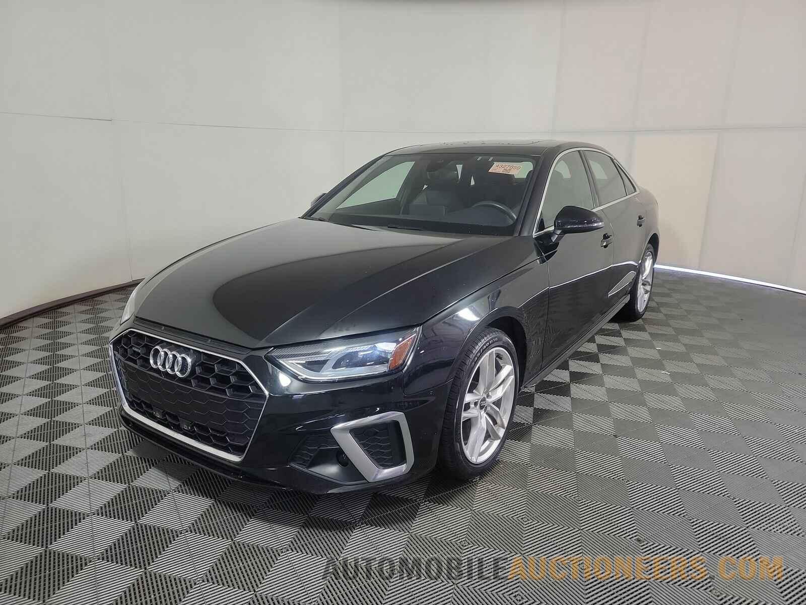 WAUDNAF49LN006273 Audi A4 Sedan 2020