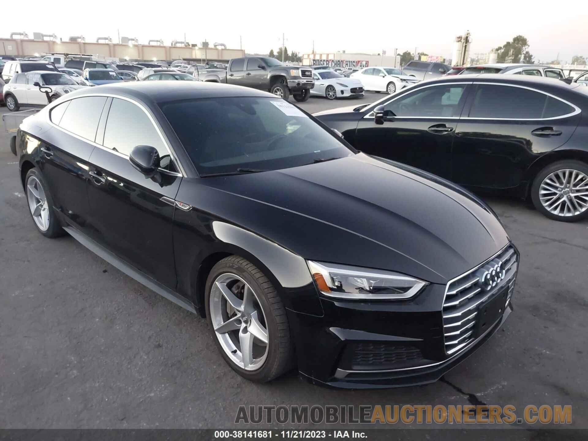 WAUDNCF51KA024020 AUDI A5 2019