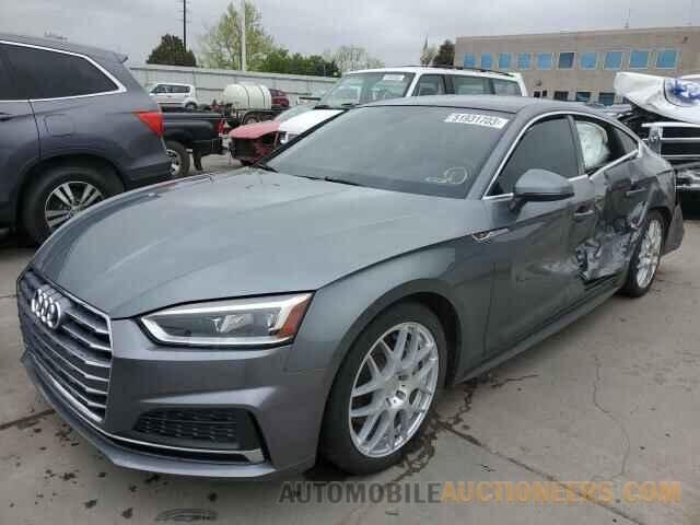 WAUDNCF51KA068597 AUDI A5 2019