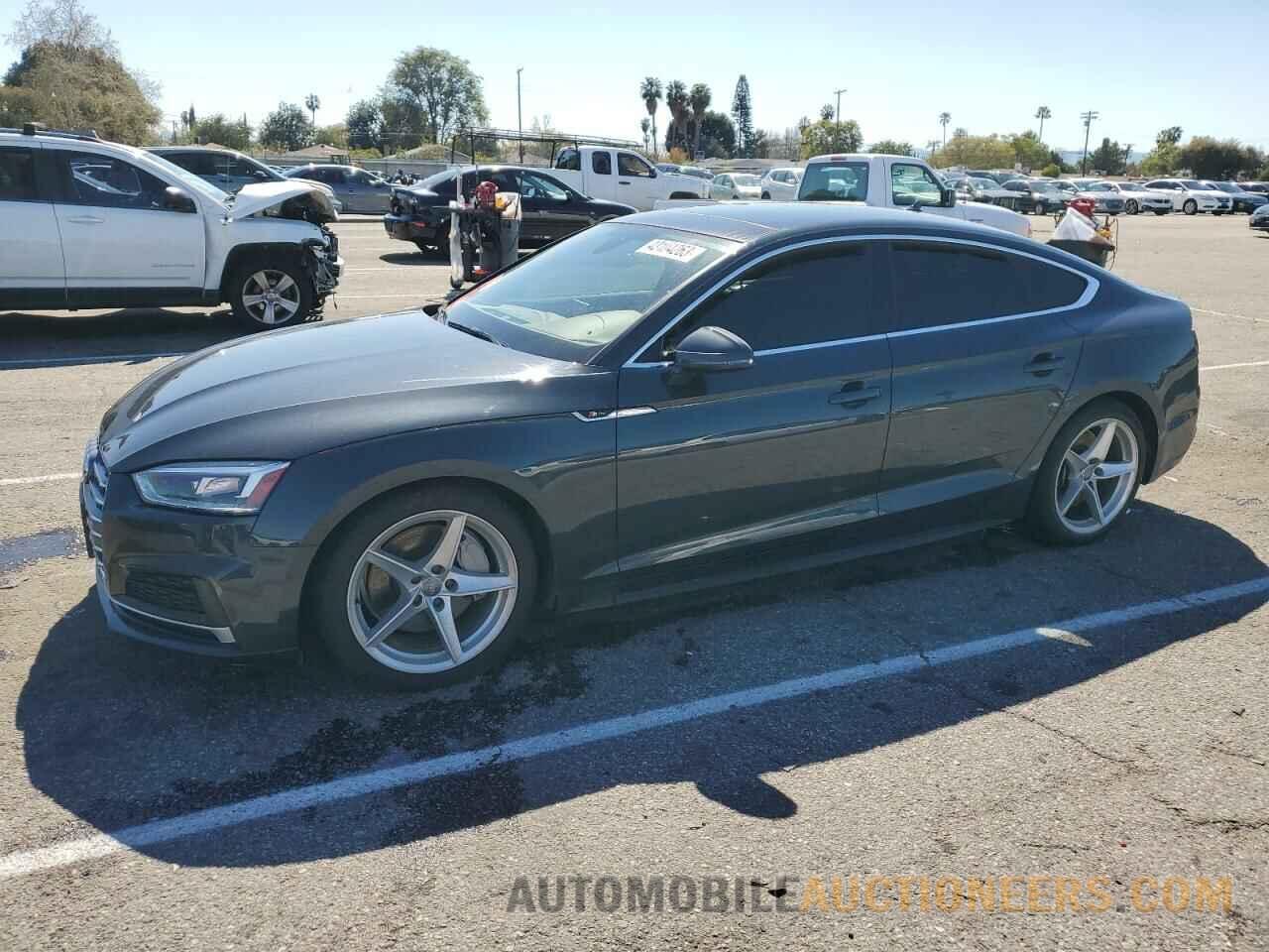 WAUDNCF57KA023938 AUDI A5 2019