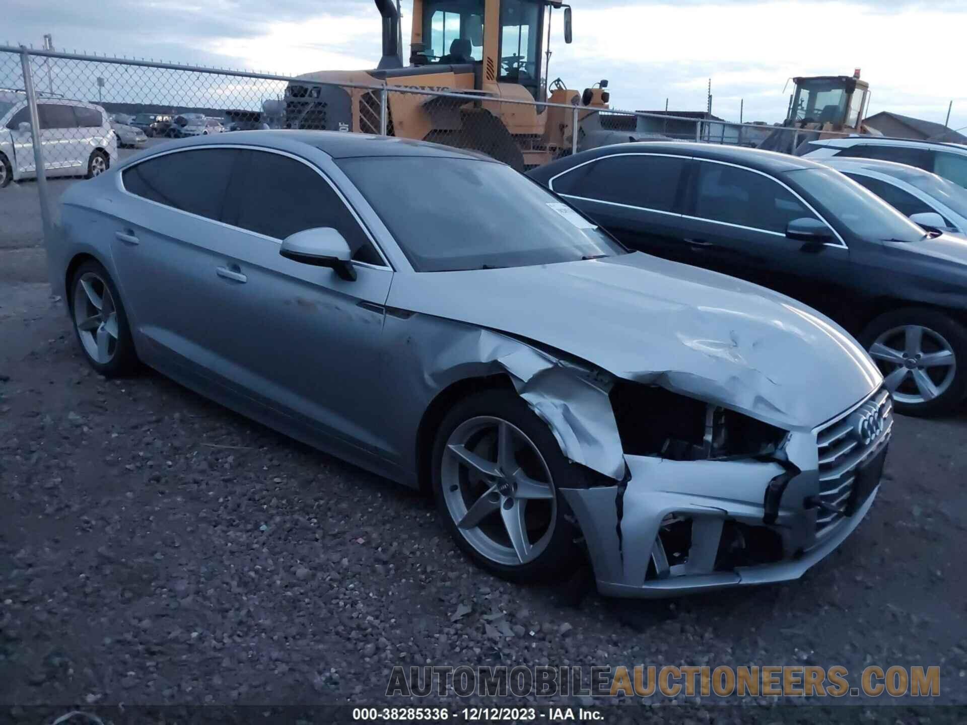 WAUDNCF57KA025818 AUDI A5 SPORTBACK 2019