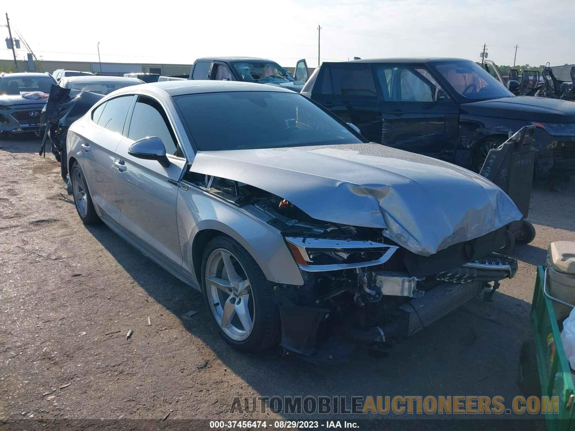 WAUDNCF57KA065641 AUDI A5 SPORTBACK 2019