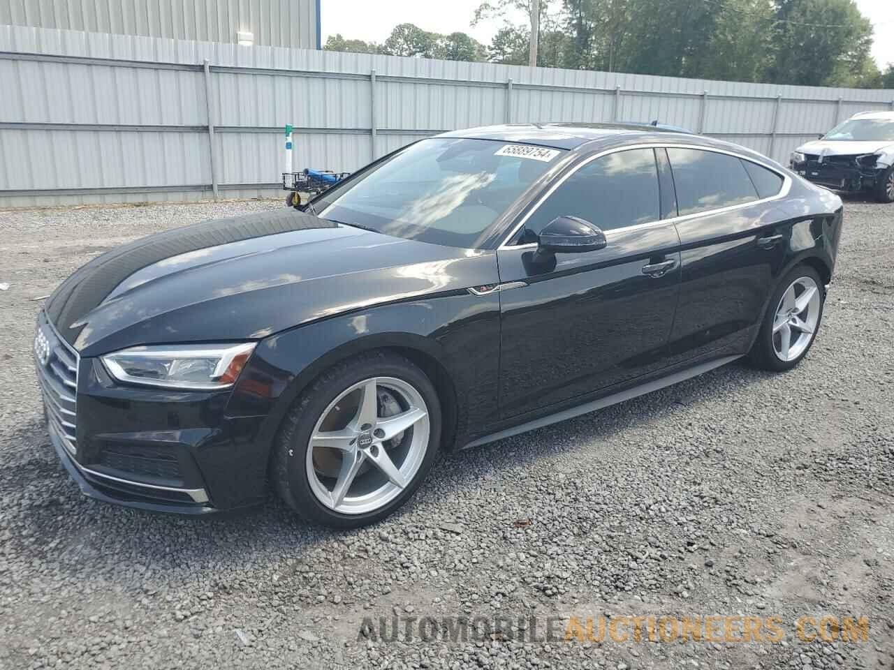 WAUDNCF58KA025942 AUDI A5 2019