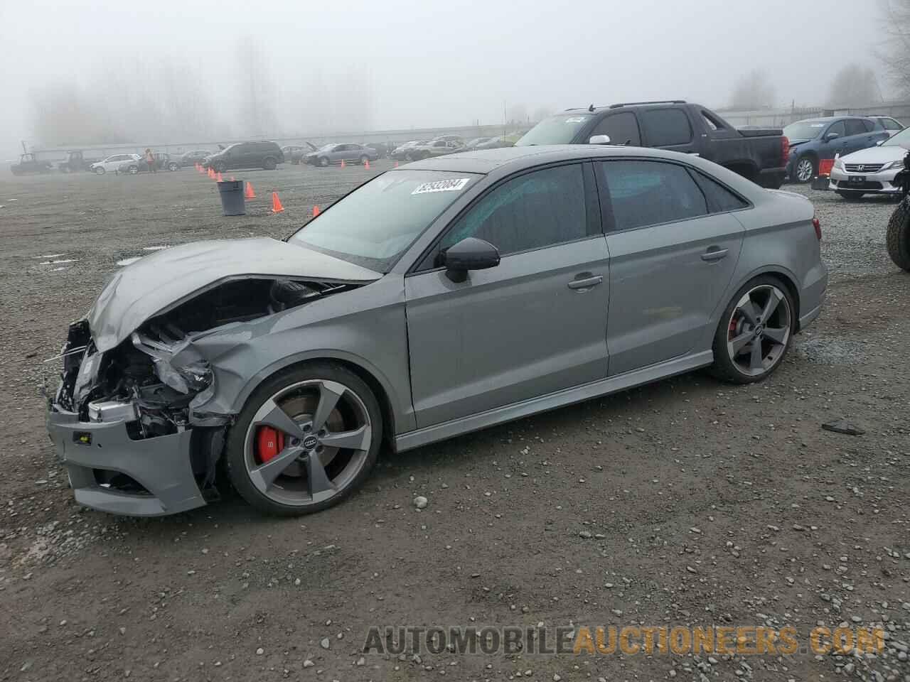 WAUE1GFF0LA028755 AUDI S3 2020