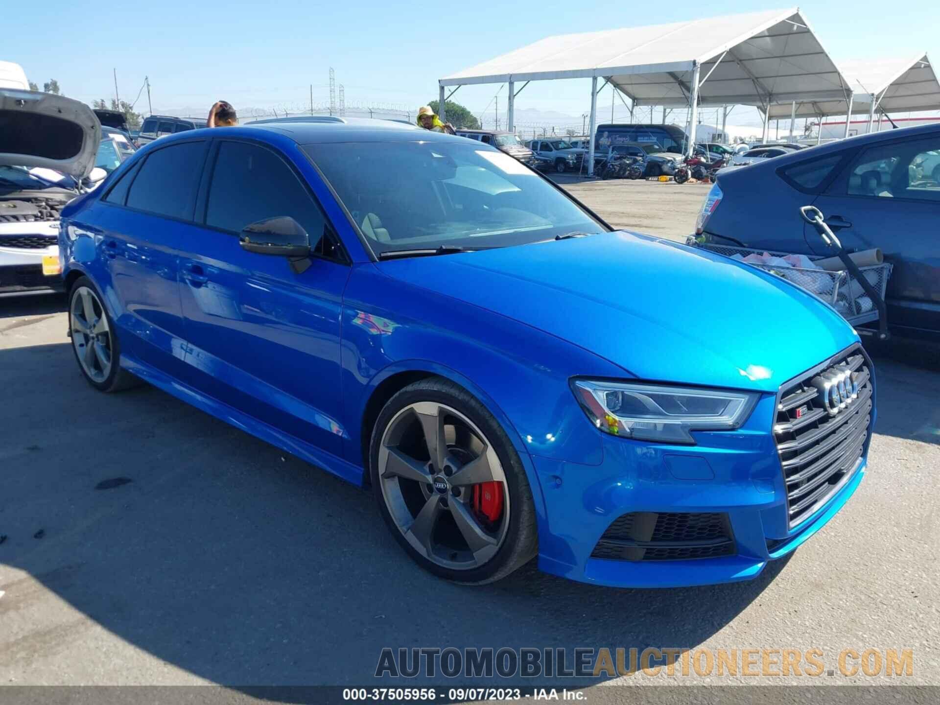 WAUE1GFF2LA070442 AUDI S3 2020