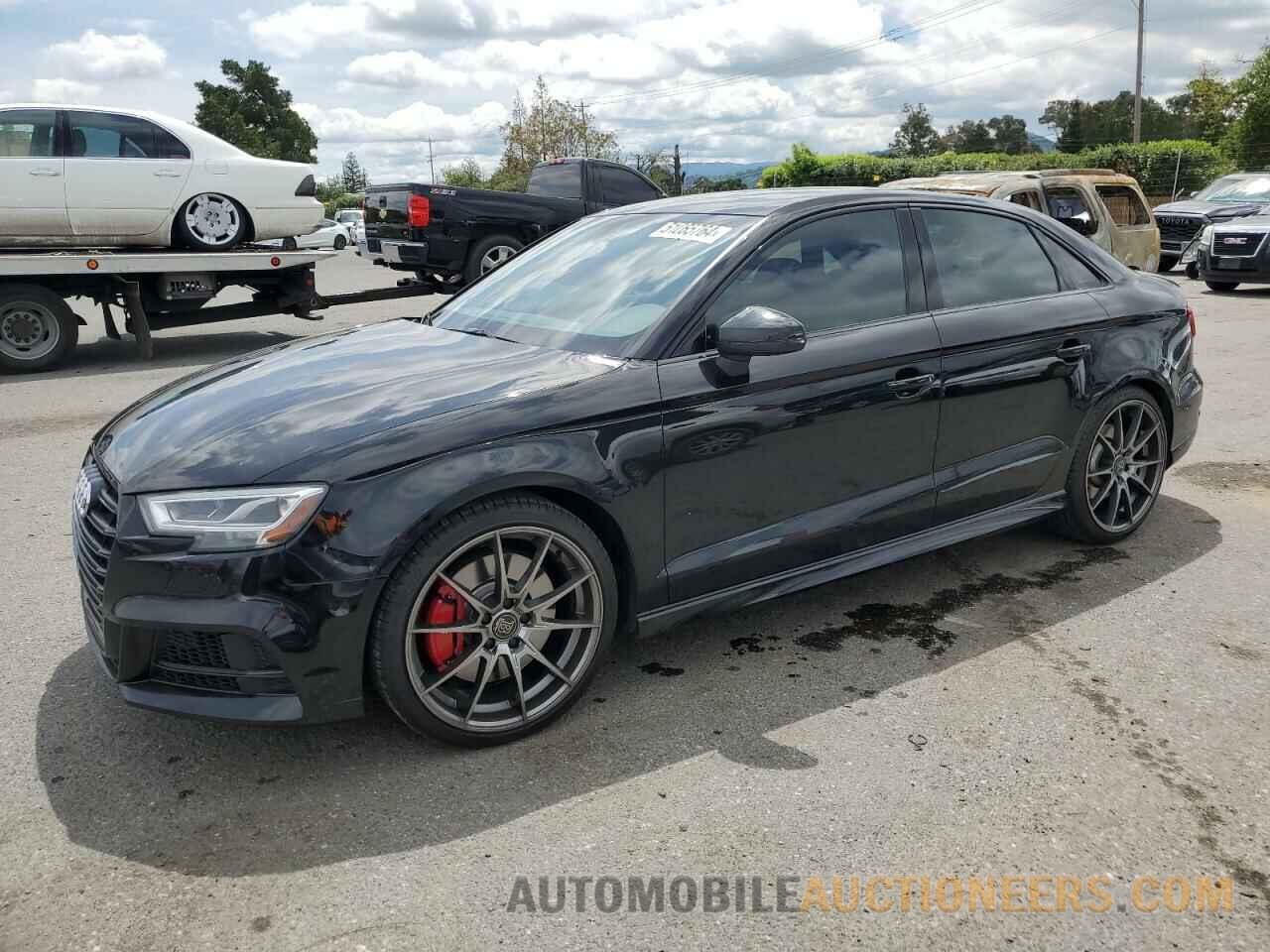 WAUE1GFF3LA096886 AUDI S3 2020