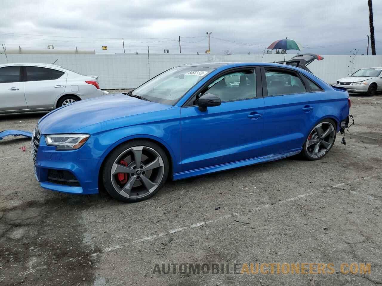 WAUE1GFF4LA077960 AUDI S3 2020