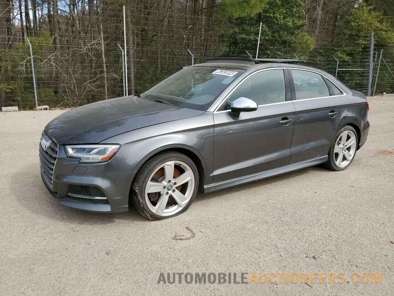 WAUE1GFF5LA070841 AUDI S3 2020