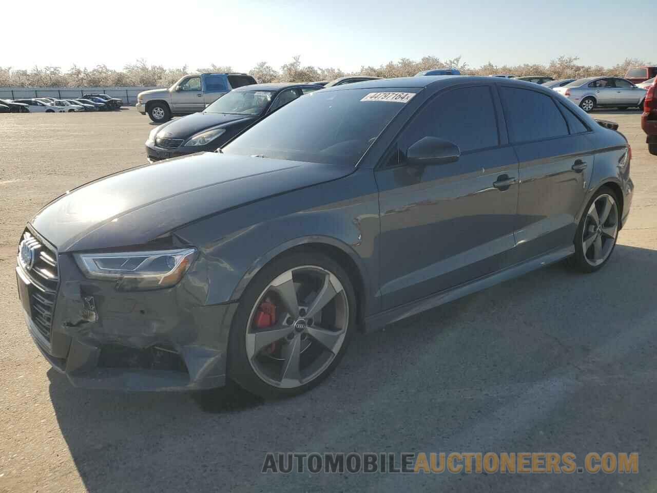 WAUE1GFF6LA096915 AUDI S3 2020