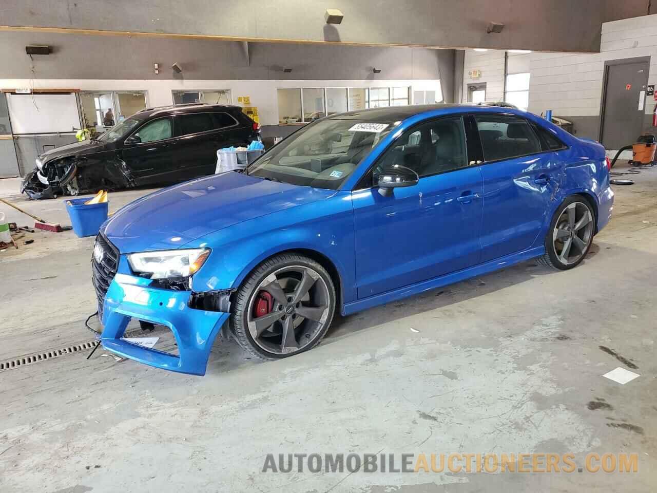 WAUE1GFF6LA101742 AUDI S3 2020