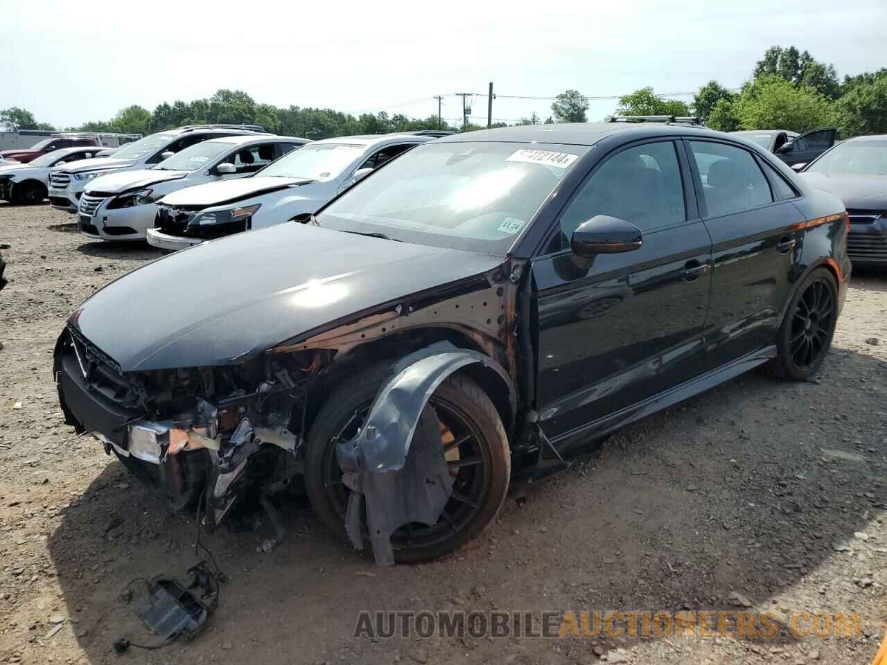 WAUE1GFF7LA028865 AUDI S3 2020