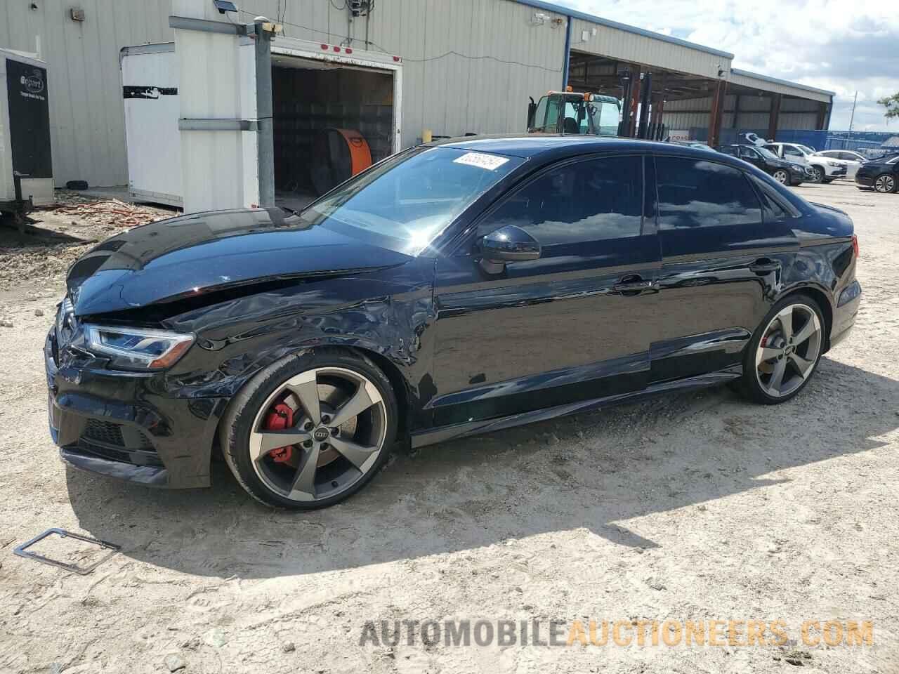 WAUE1GFF7LA095384 AUDI S3 2020