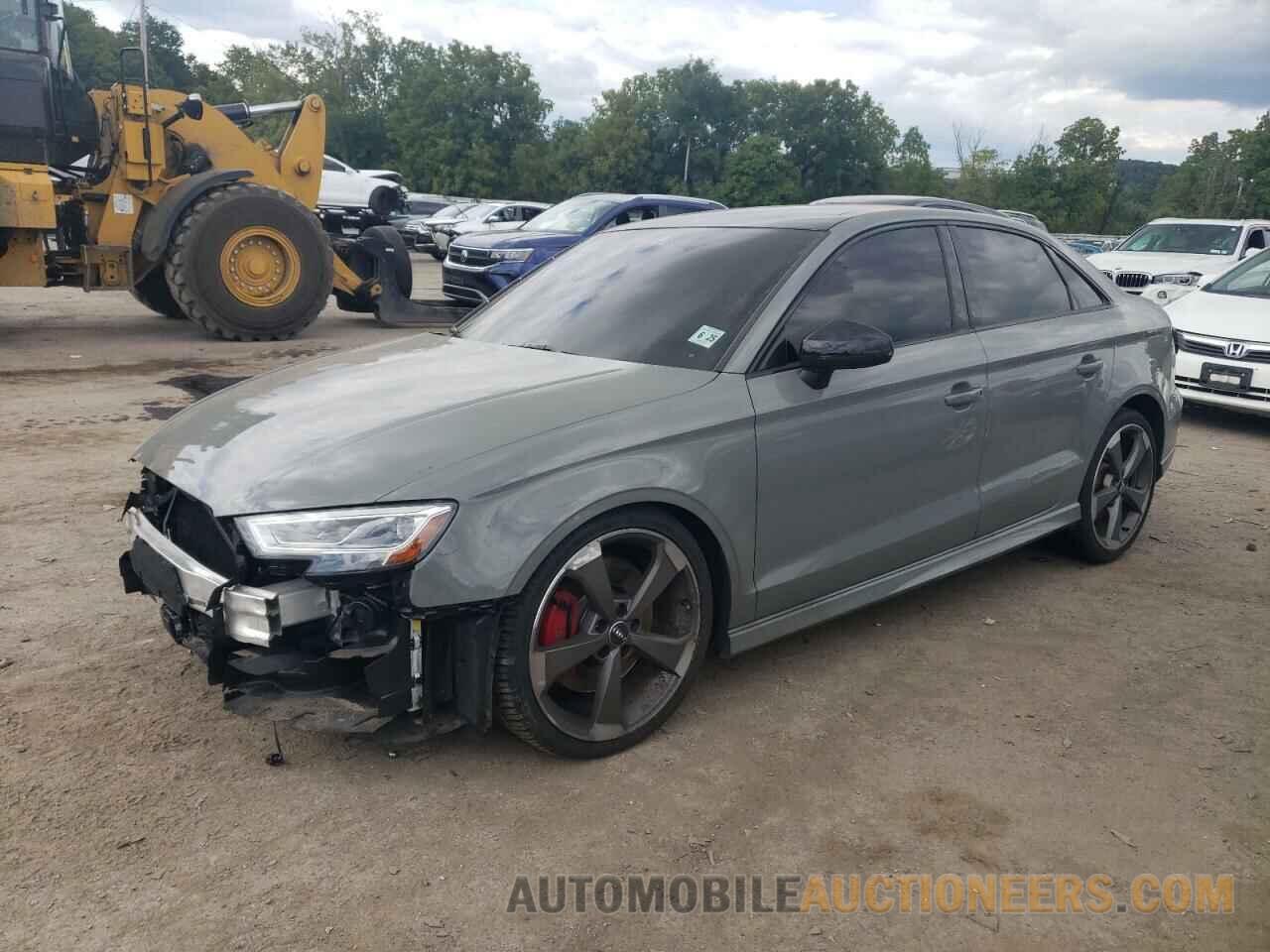 WAUE1GFF8LA073006 AUDI S3 2020