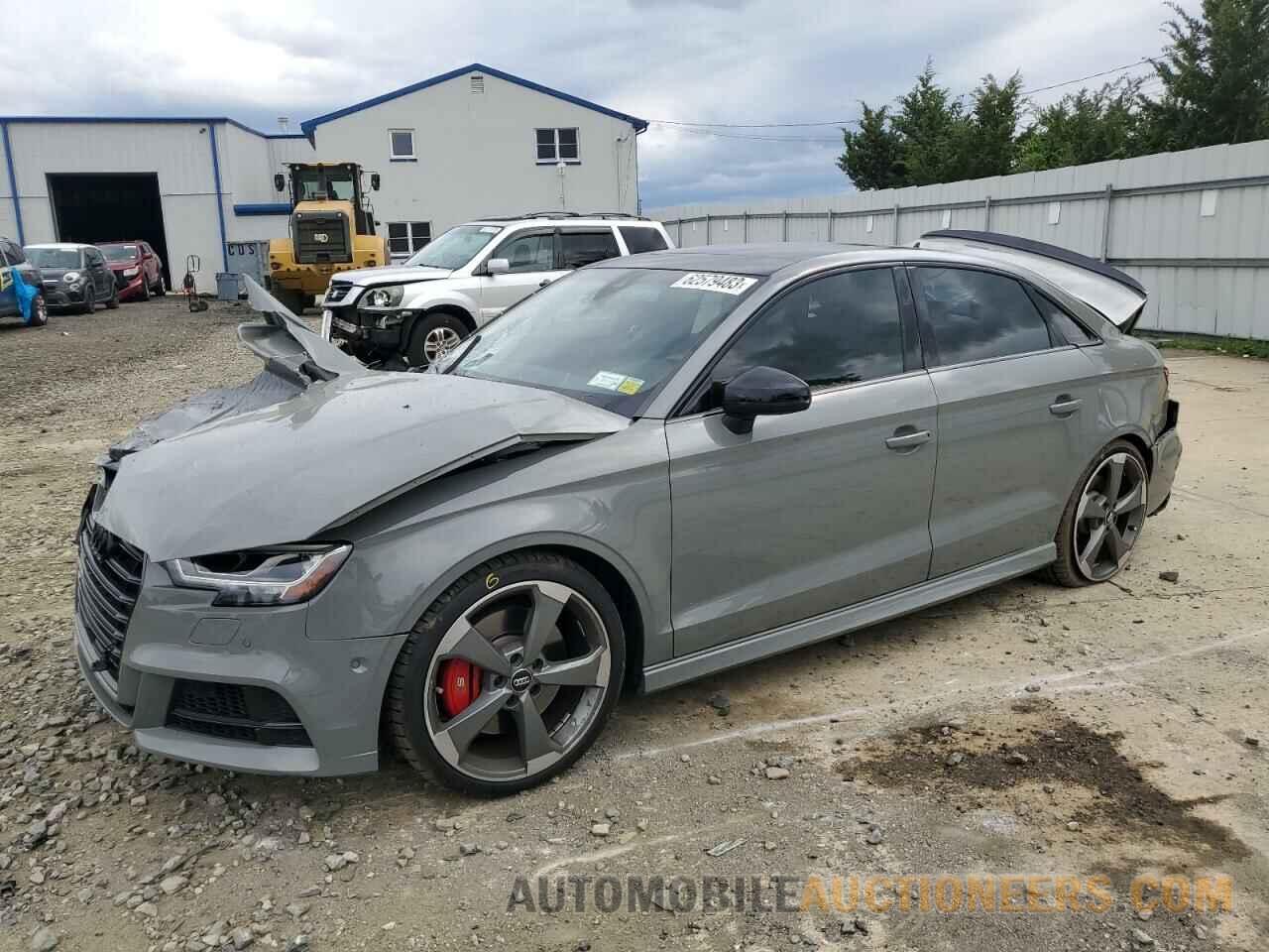 WAUE1GFF8LA104853 AUDI S3 2020