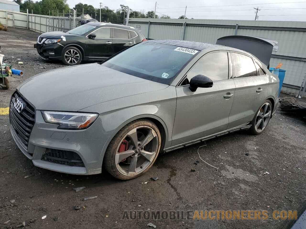 WAUE1GFFXLA016483 AUDI S3 2020