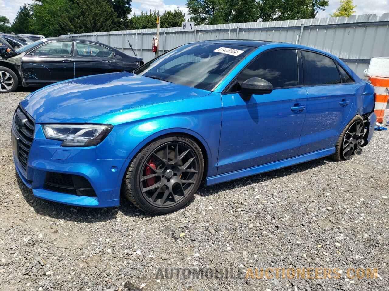 WAUE1HFF8LA013622 AUDI S3 2020