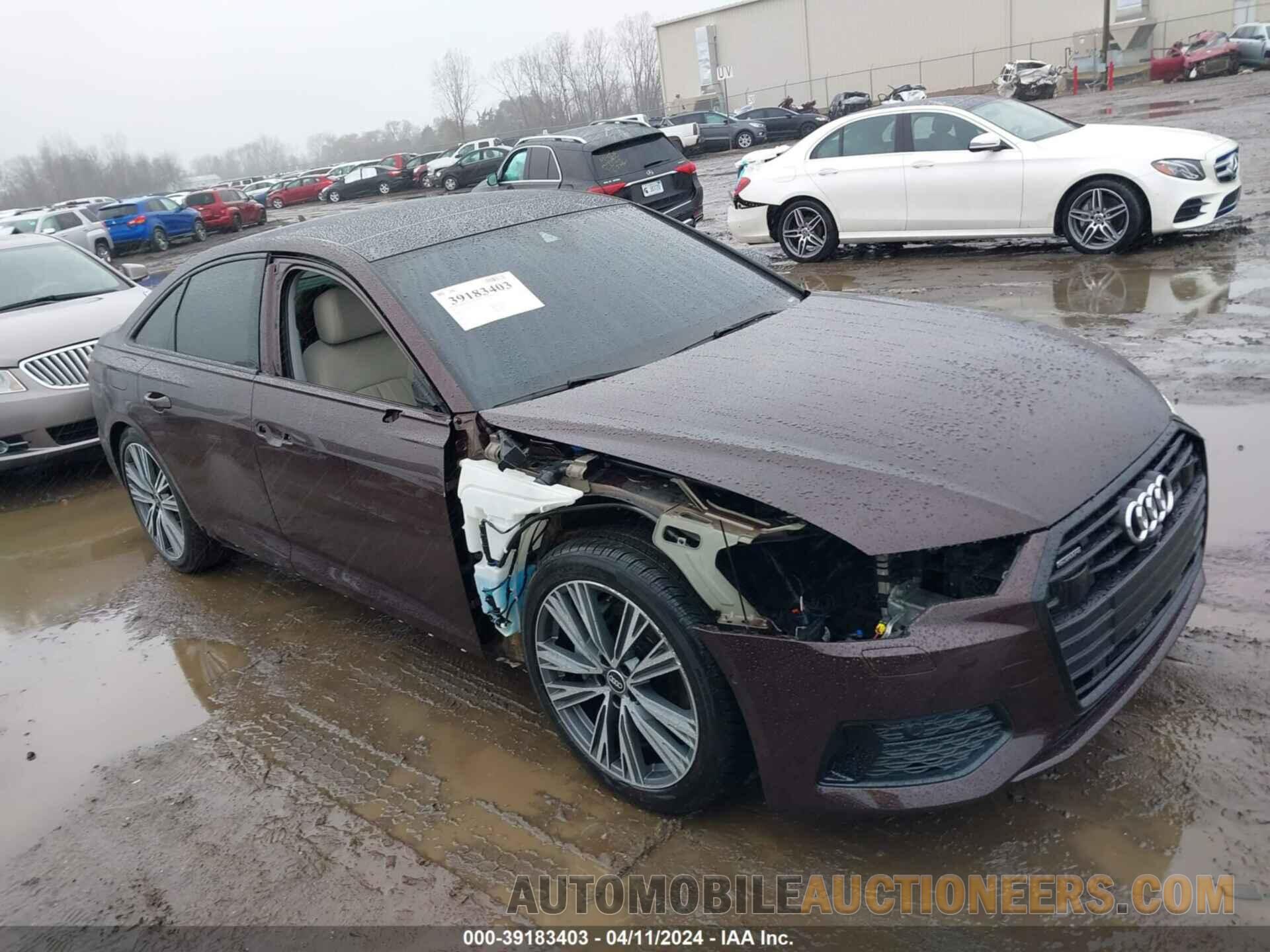 WAUE3AF21MN045045 AUDI A6 2021