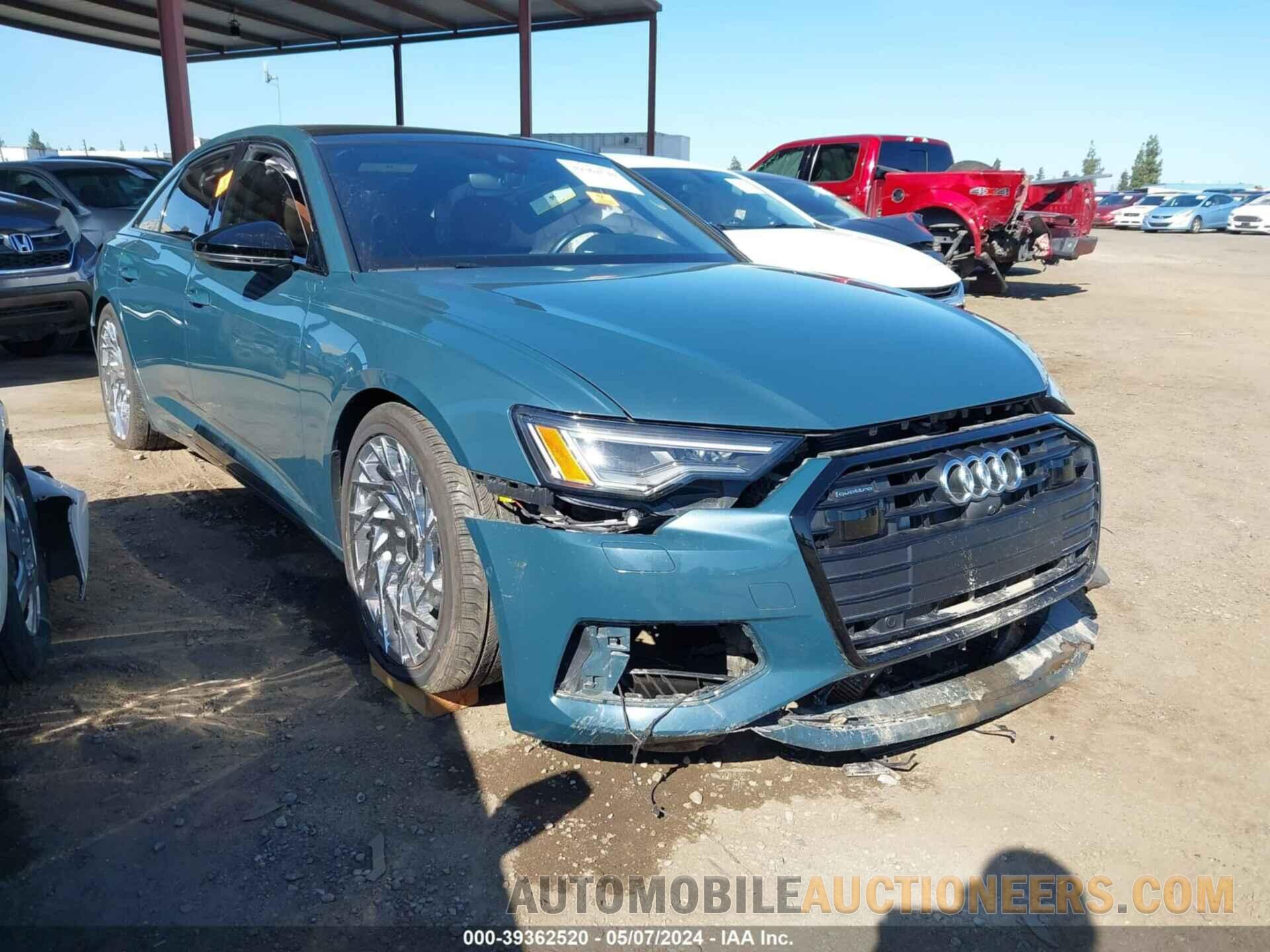 WAUE3AF21MN053601 AUDI A6 2021