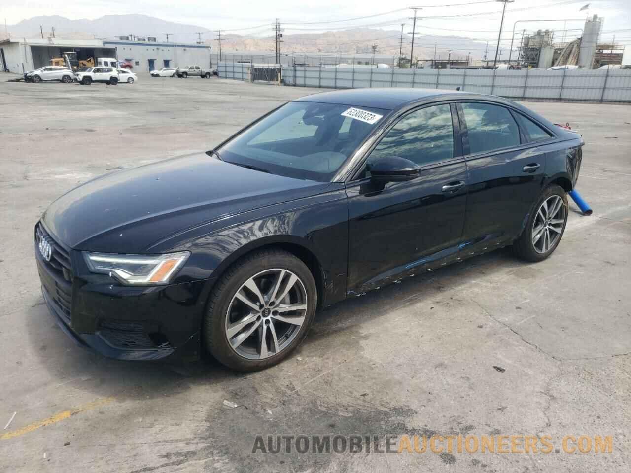 WAUE3AF21MN102683 AUDI A6 2021