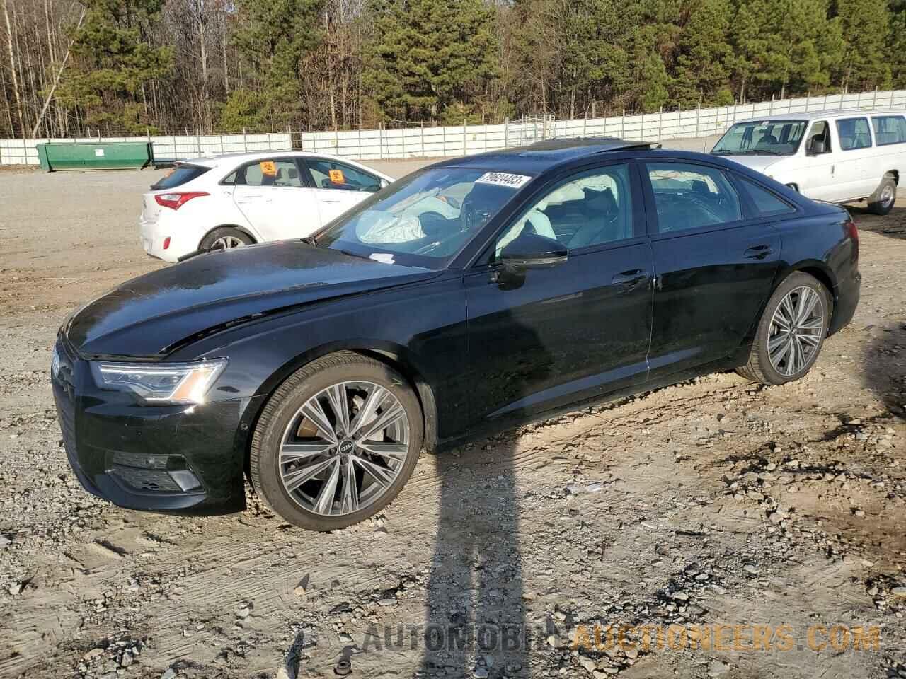 WAUE3AF22MN064610 AUDI A6 2021