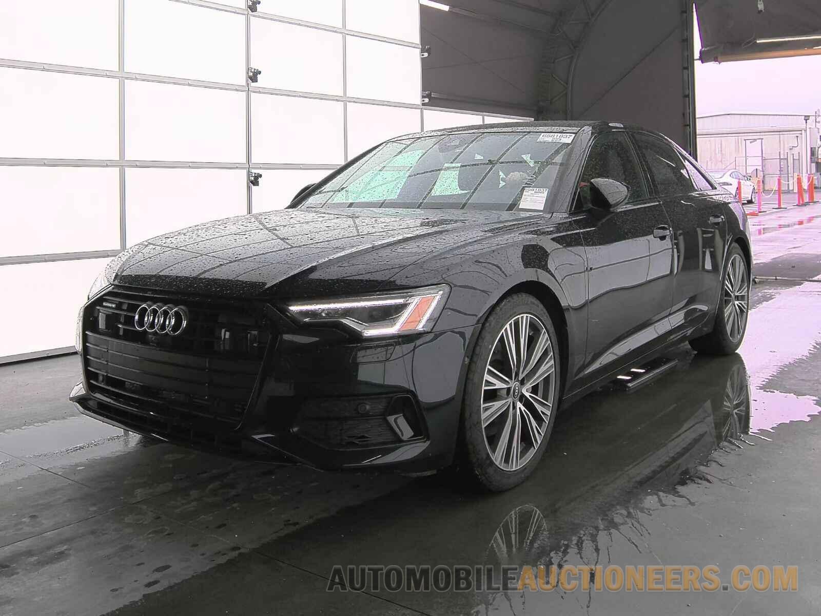 WAUE3AF24MN044679 Audi A6 Pr 2021