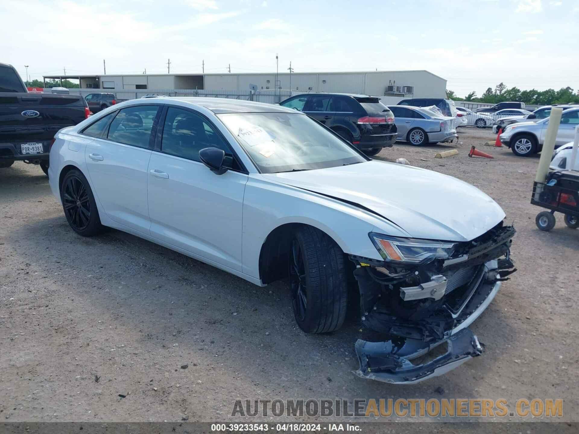 WAUE3AF26MN047521 AUDI A6 2021